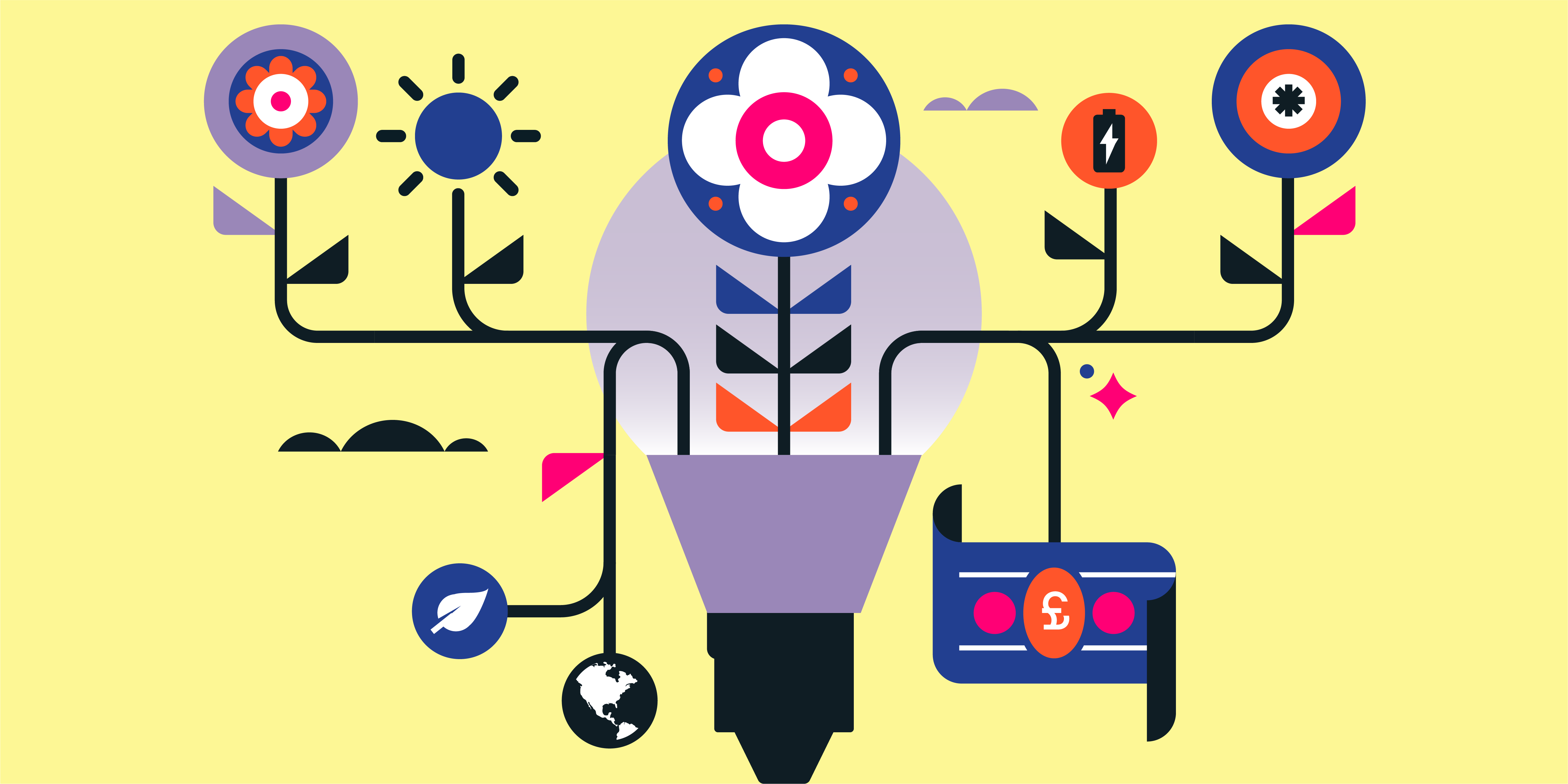 LED lights save energy and join the ‘revolution’